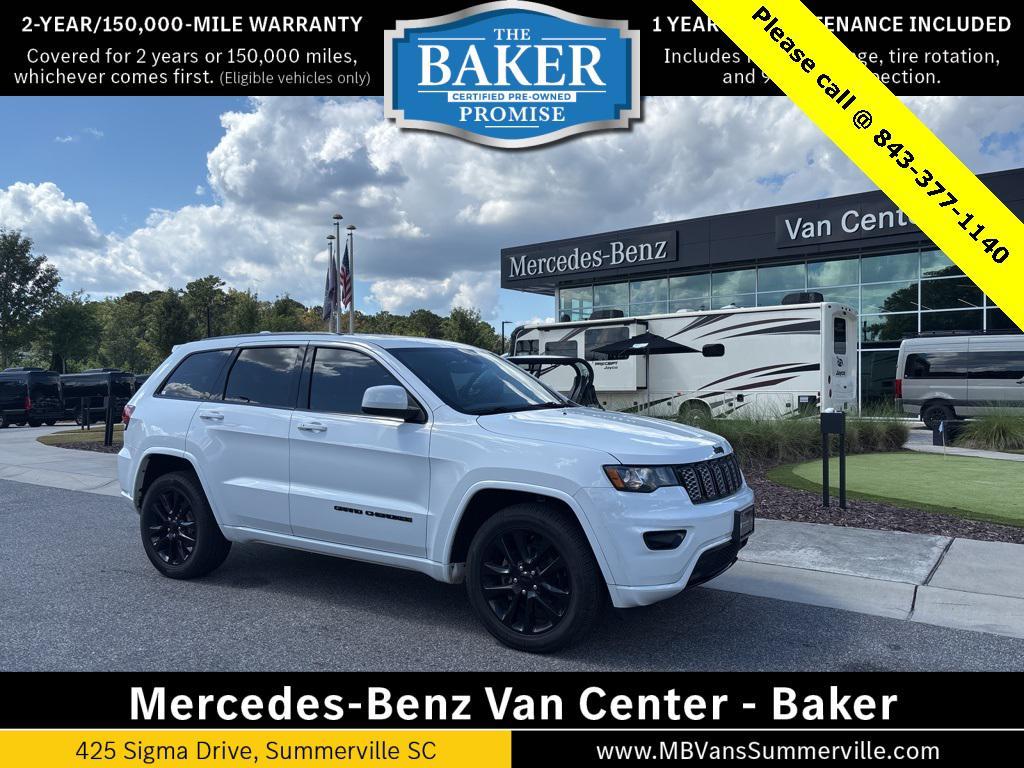 used 2019 Jeep Grand Cherokee car, priced at $21,998