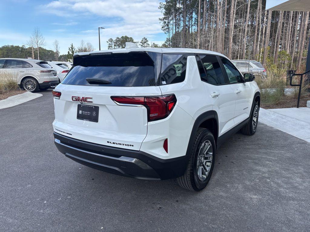 used 2025 GMC Terrain car, priced at $28,087