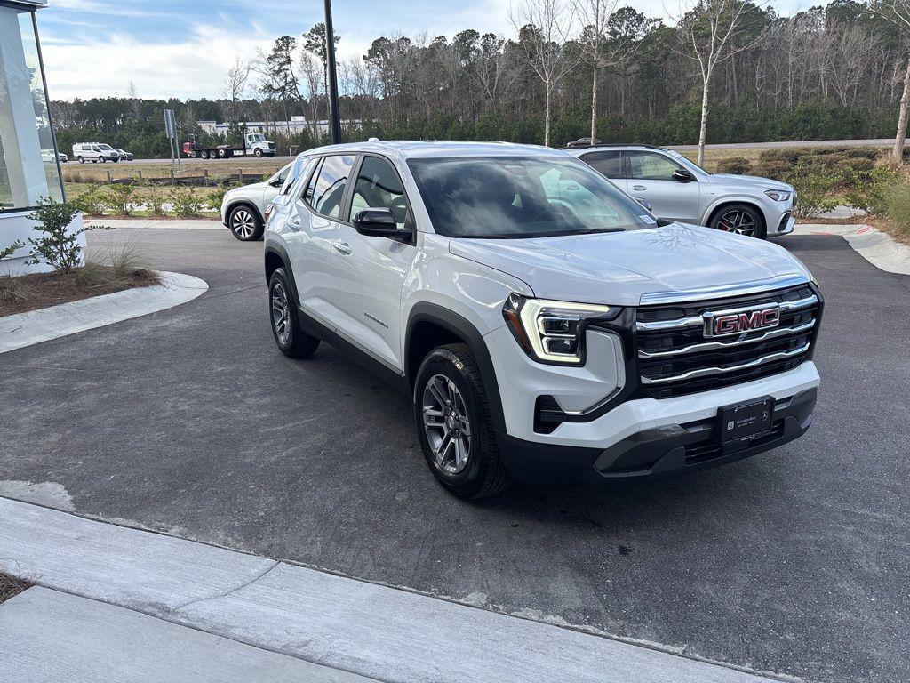 used 2025 GMC Terrain car, priced at $28,087