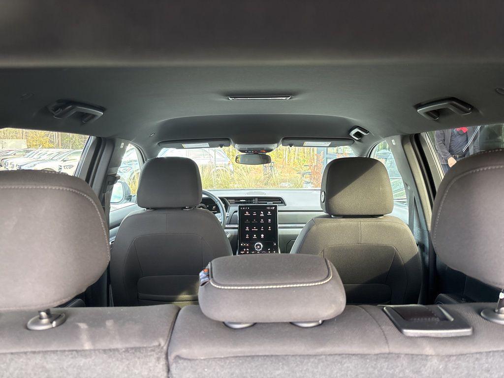 used 2025 GMC Terrain car, priced at $28,087