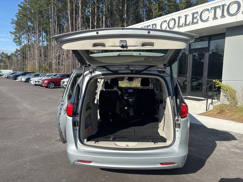 used 2024 Chrysler Voyager car, priced at $23,597