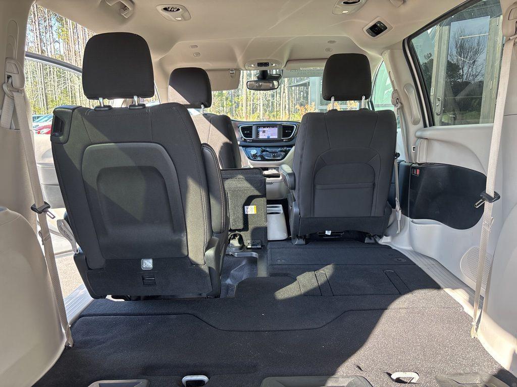 used 2024 Chrysler Voyager car, priced at $23,597