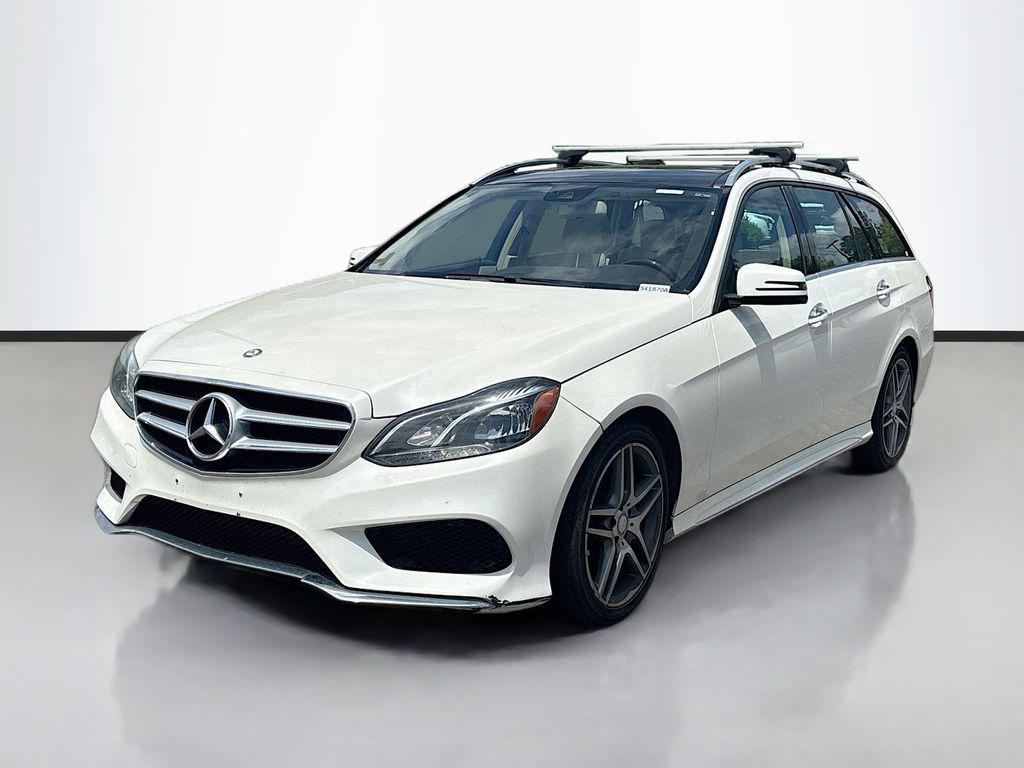 used 2016 Mercedes-Benz E-Class car, priced at $18,297