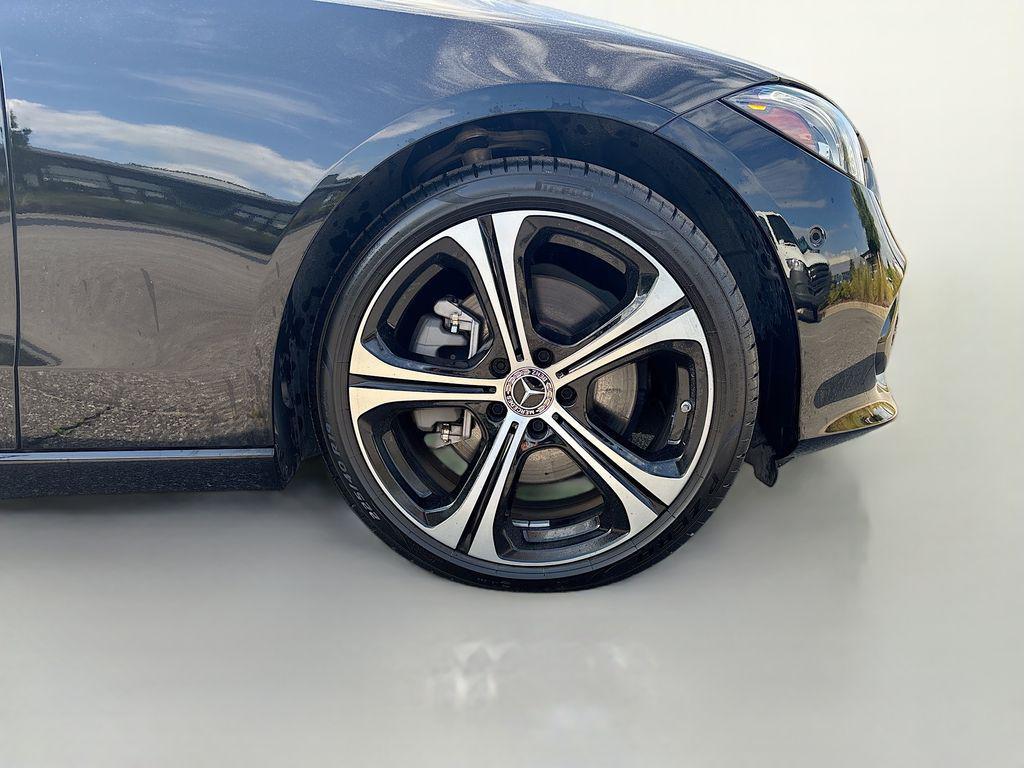 used 2024 Mercedes-Benz C-Class car, priced at $41,794