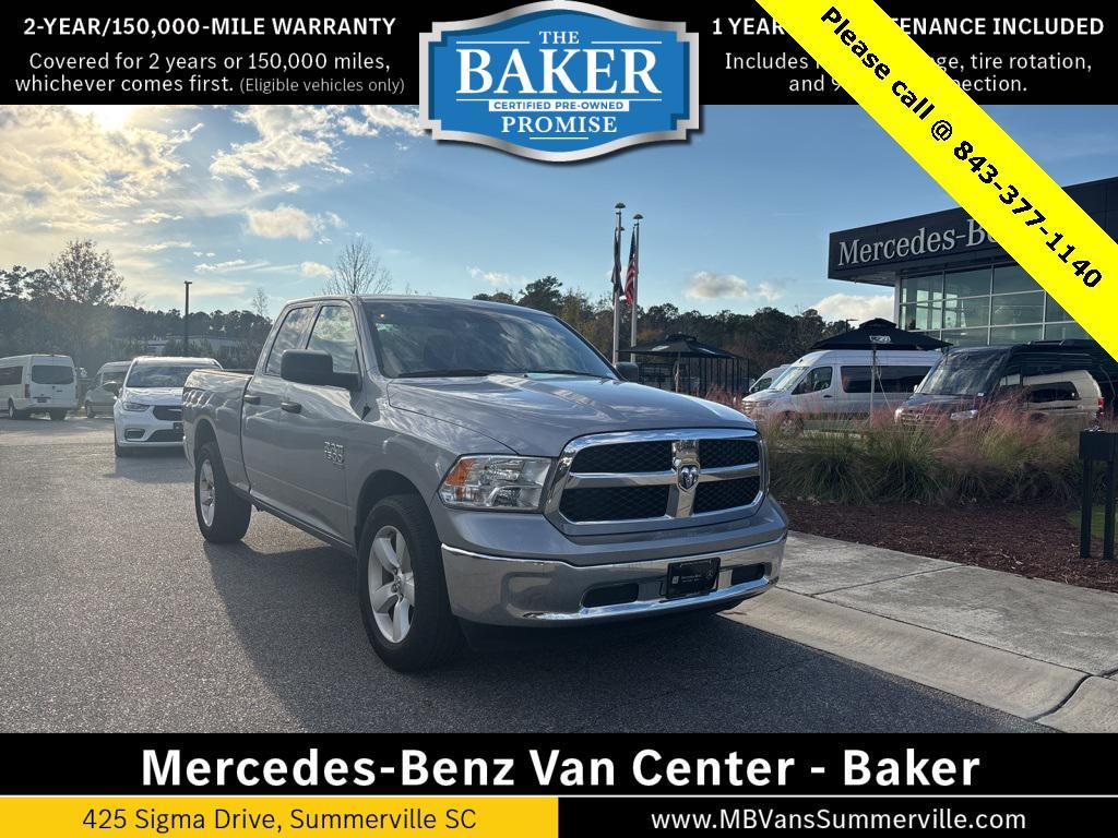 used 2024 Ram 1500 Classic car, priced at $27,998