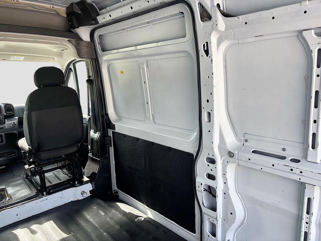 used 2023 Ram ProMaster 2500 car, priced at $35,399