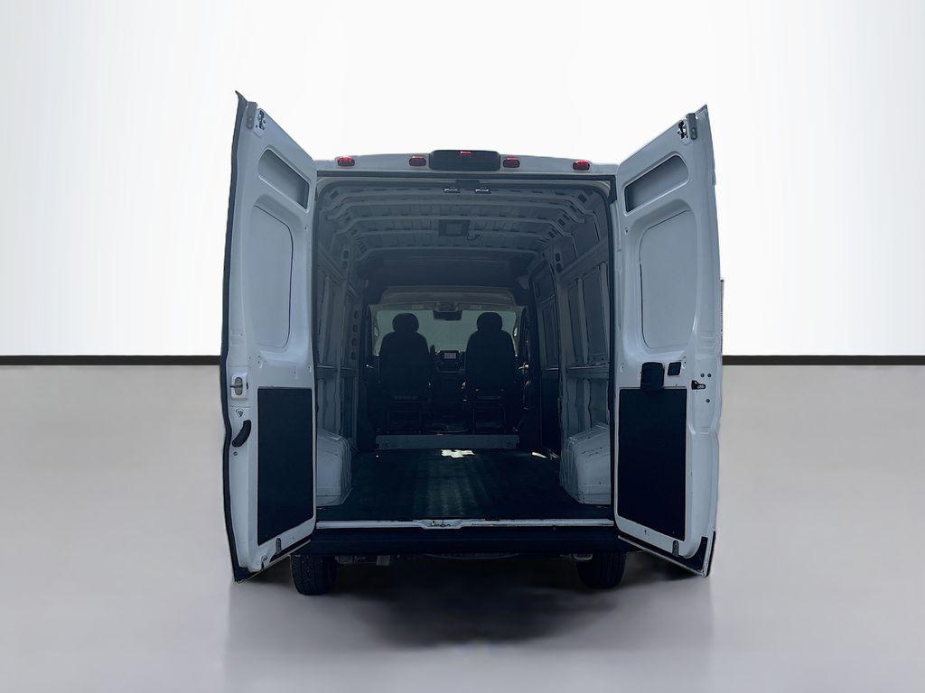 used 2023 Ram ProMaster 2500 car, priced at $35,399