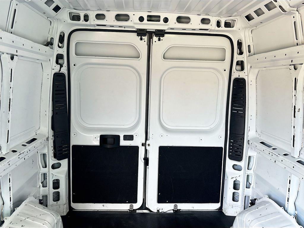 used 2023 Ram ProMaster 2500 car, priced at $35,399