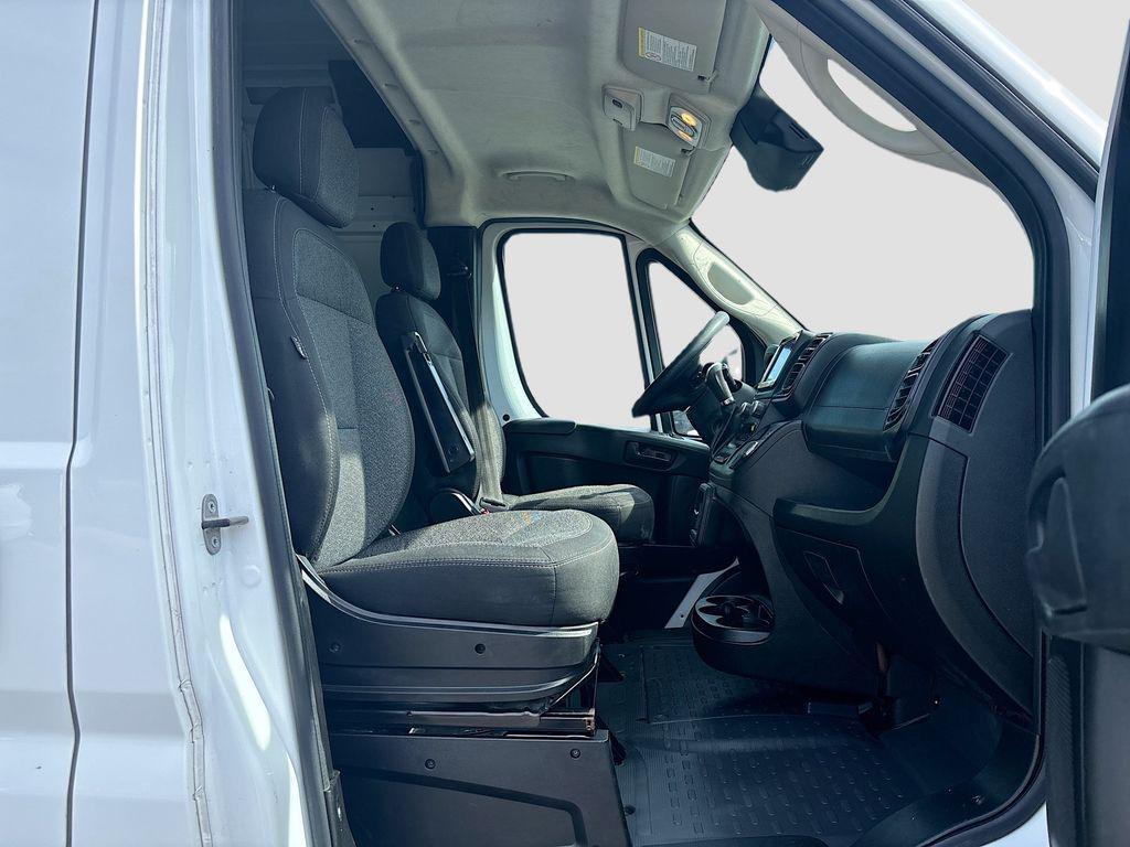 used 2023 Ram ProMaster 2500 car, priced at $35,399