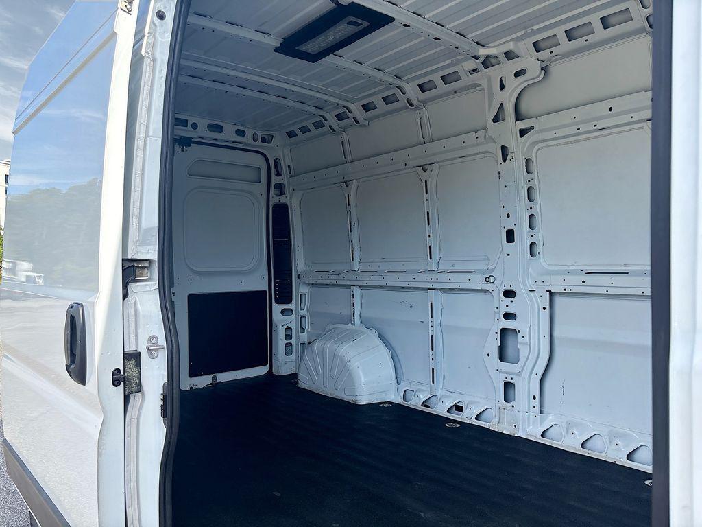 used 2023 Ram ProMaster 2500 car, priced at $35,399