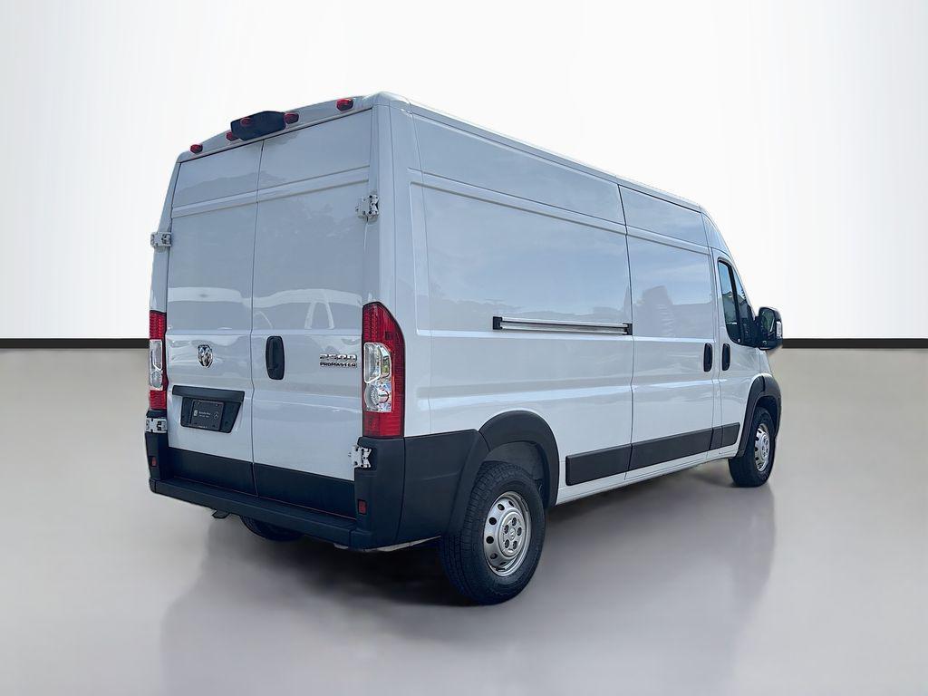 used 2023 Ram ProMaster 2500 car, priced at $35,399
