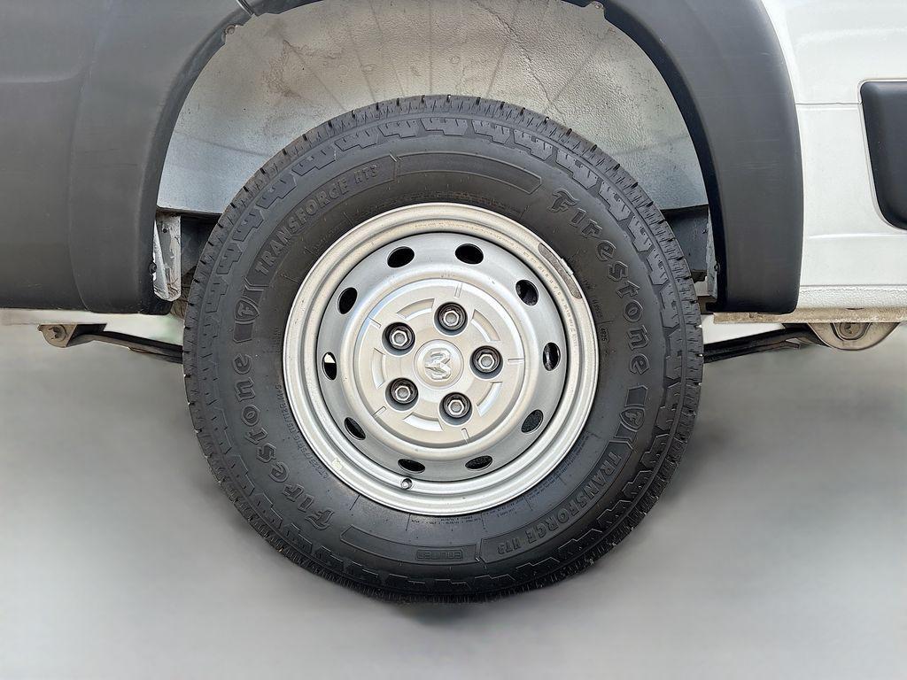 used 2023 Ram ProMaster 2500 car, priced at $35,399