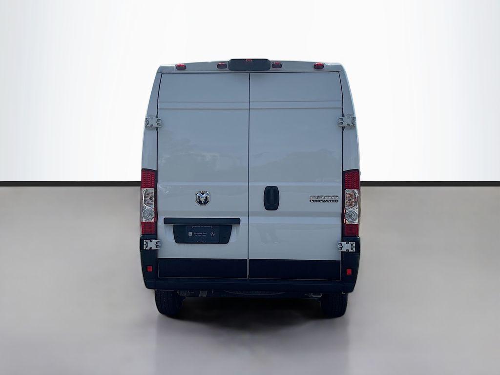 used 2023 Ram ProMaster 2500 car, priced at $35,399
