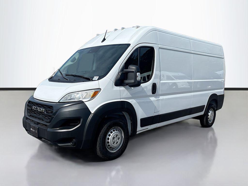 used 2023 Ram ProMaster 2500 car, priced at $35,399