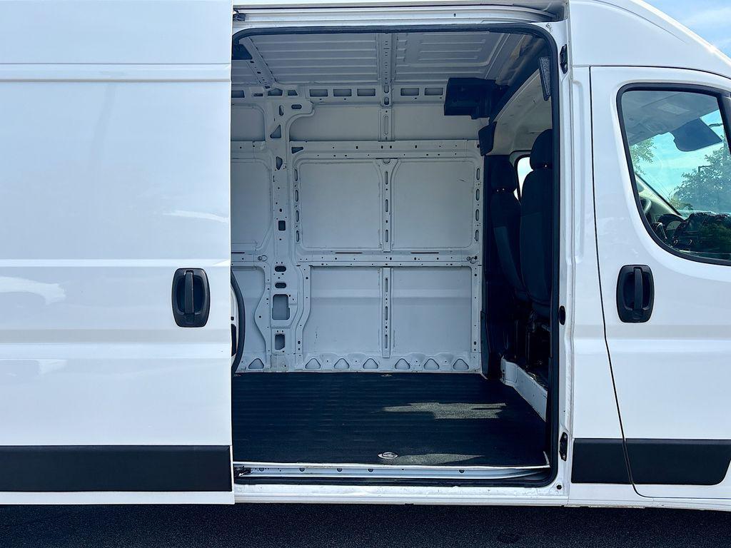 used 2023 Ram ProMaster 2500 car, priced at $35,399