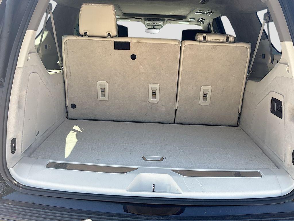 used 2022 Cadillac Escalade ESV car, priced at $68,499
