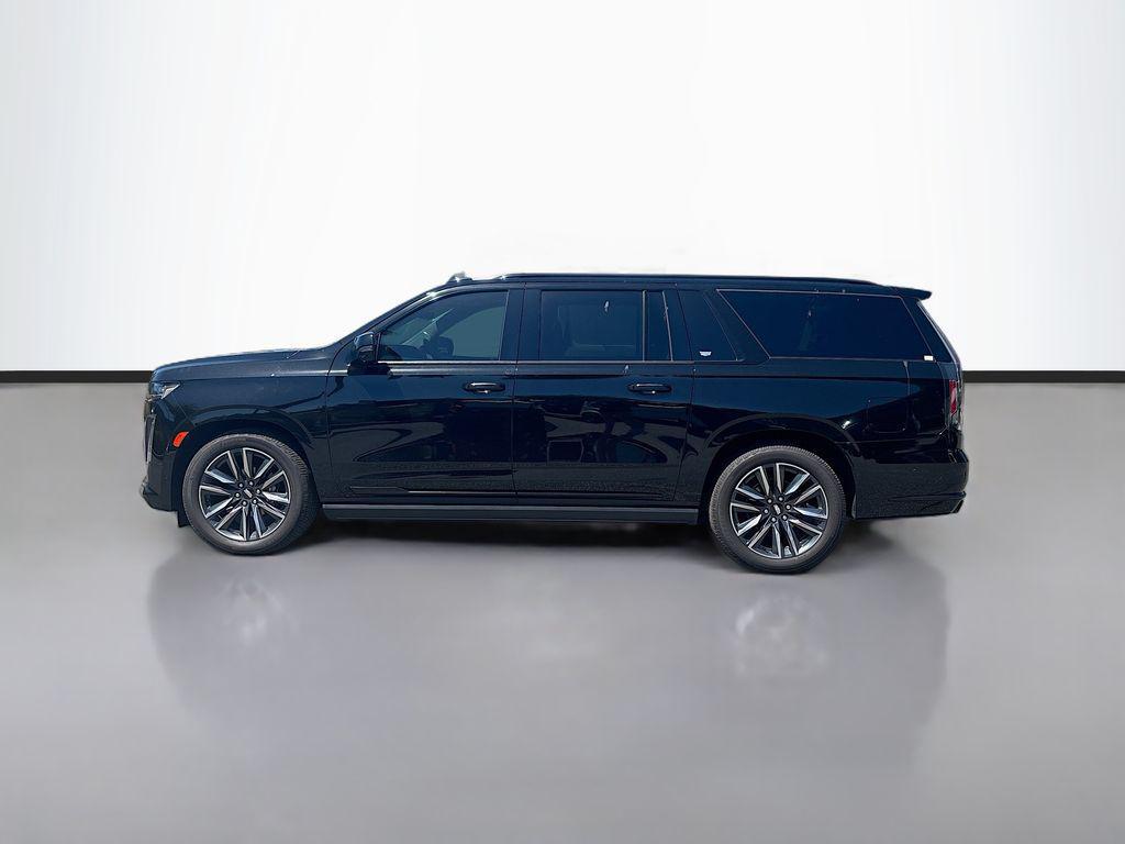 used 2022 Cadillac Escalade ESV car, priced at $68,499