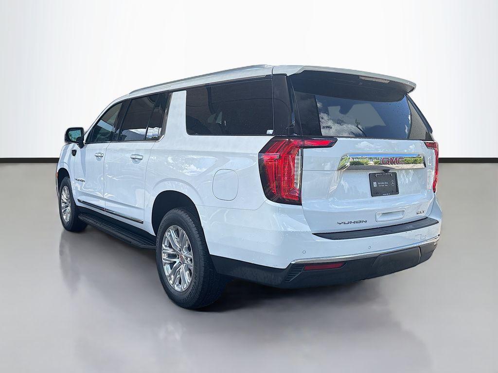 used 2024 GMC Yukon XL car, priced at $61,799