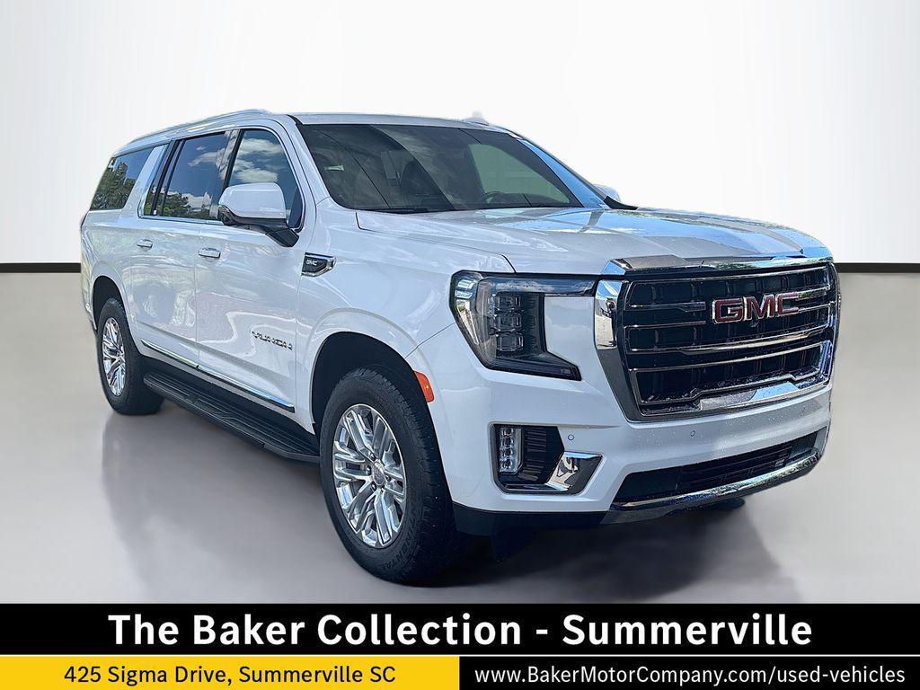 used 2024 GMC Yukon XL car, priced at $61,799