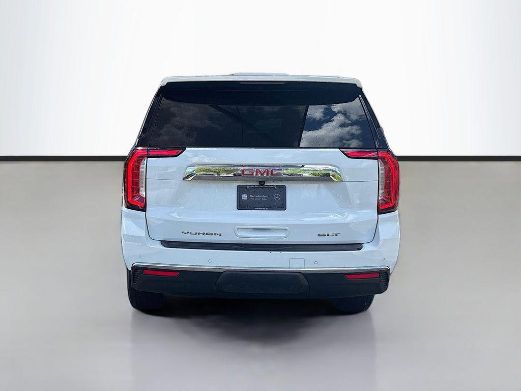 used 2024 GMC Yukon XL car, priced at $61,799