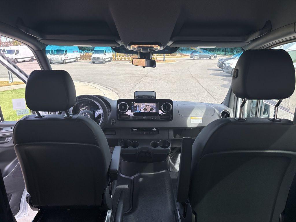 new 2026 Mercedes-Benz Sprinter 2500 car, priced at $71,242