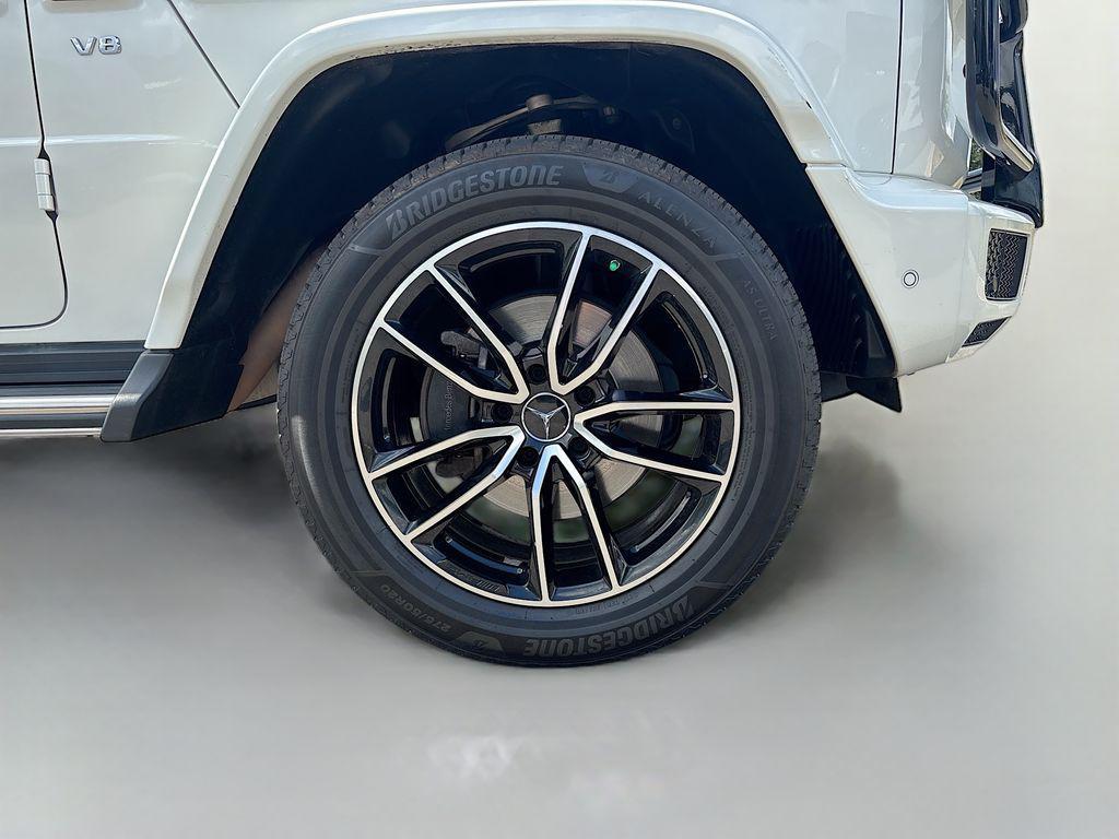 used 2021 Mercedes-Benz G-Class car, priced at $102,159