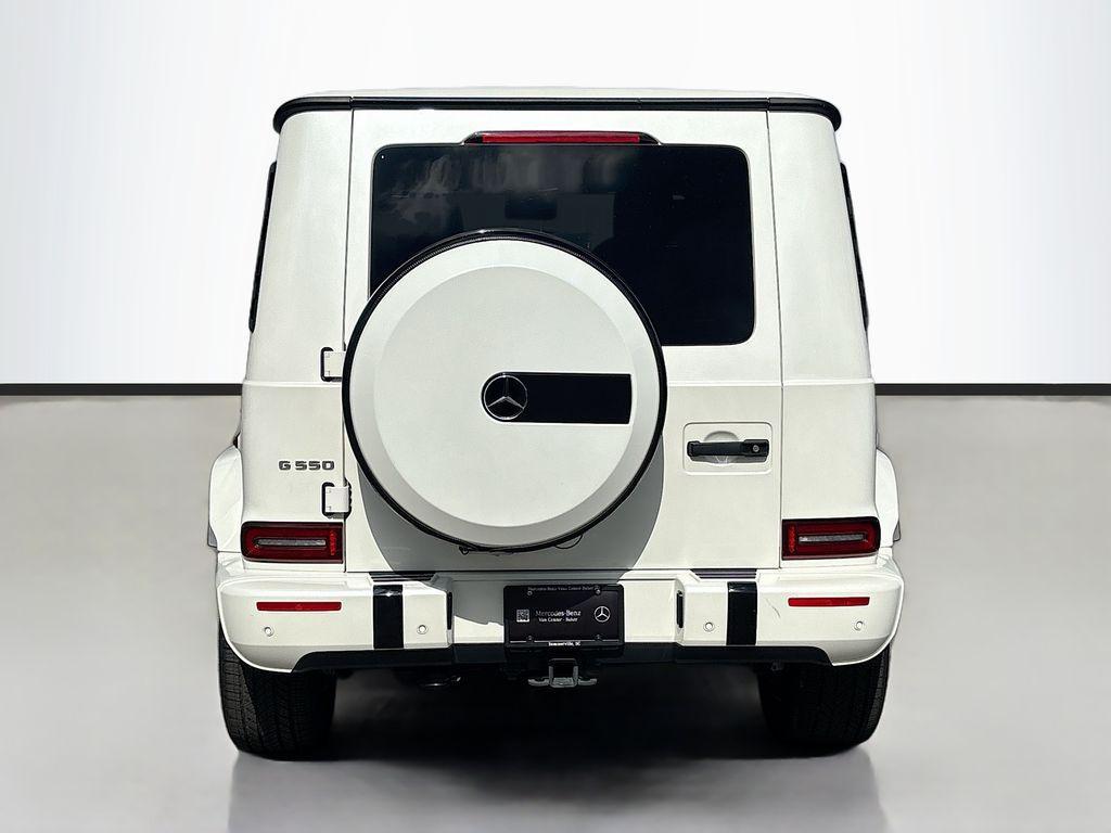 used 2021 Mercedes-Benz G-Class car, priced at $102,159