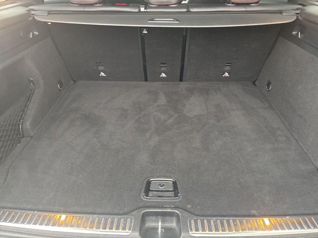 used 2022 Mercedes-Benz AMG GLC 43 car, priced at $36,499
