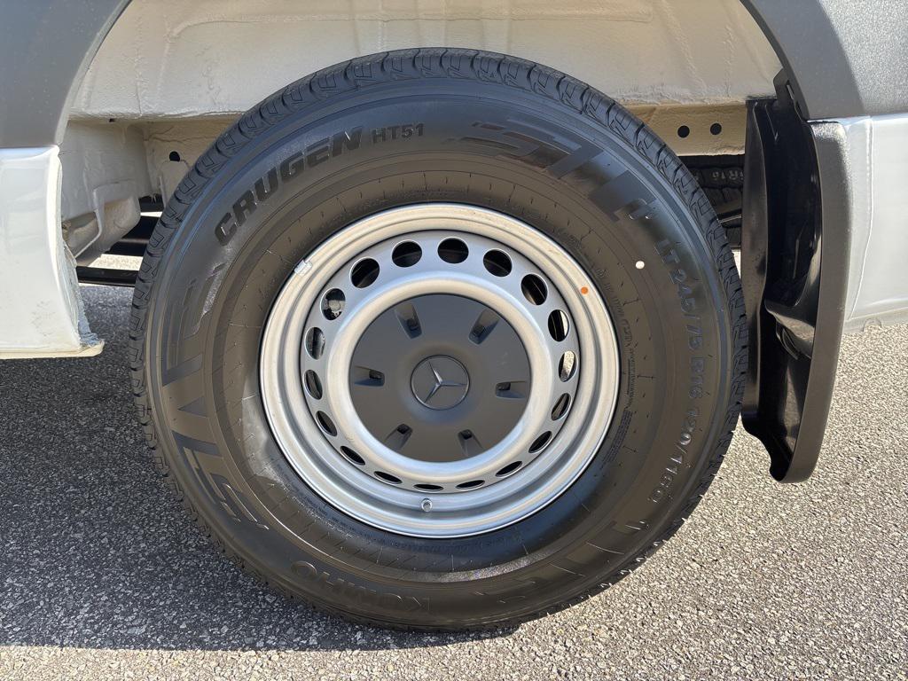 new 2026 Mercedes-Benz Sprinter 2500 car, priced at $54,597