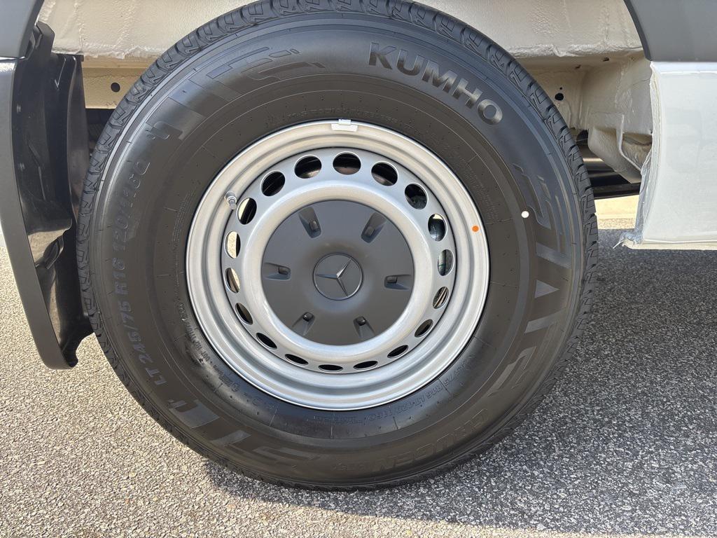 new 2026 Mercedes-Benz Sprinter 2500 car, priced at $54,597