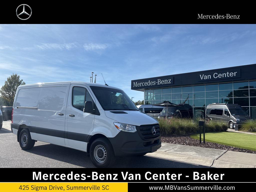 new 2026 Mercedes-Benz Sprinter 2500 car, priced at $54,597