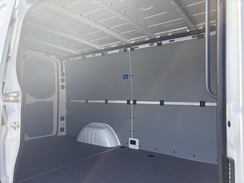 new 2026 Mercedes-Benz Sprinter 2500 car, priced at $54,597