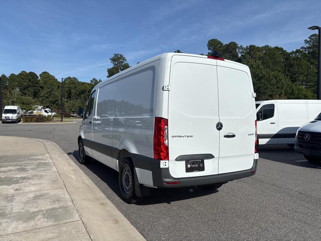 new 2026 Mercedes-Benz Sprinter 2500 car, priced at $54,597
