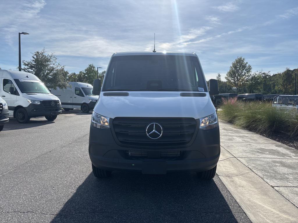 new 2026 Mercedes-Benz Sprinter 2500 car, priced at $54,597