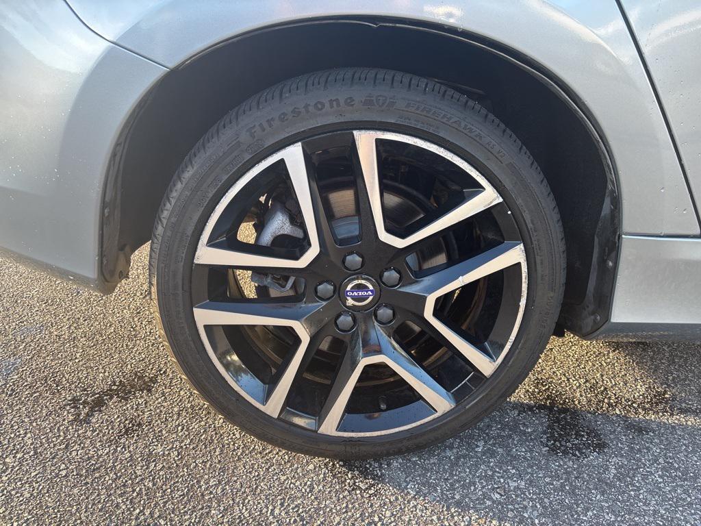 used 2018 Volvo V60 car, priced at $16,244