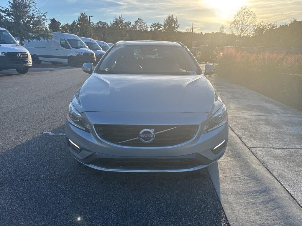 used 2018 Volvo V60 car, priced at $16,244
