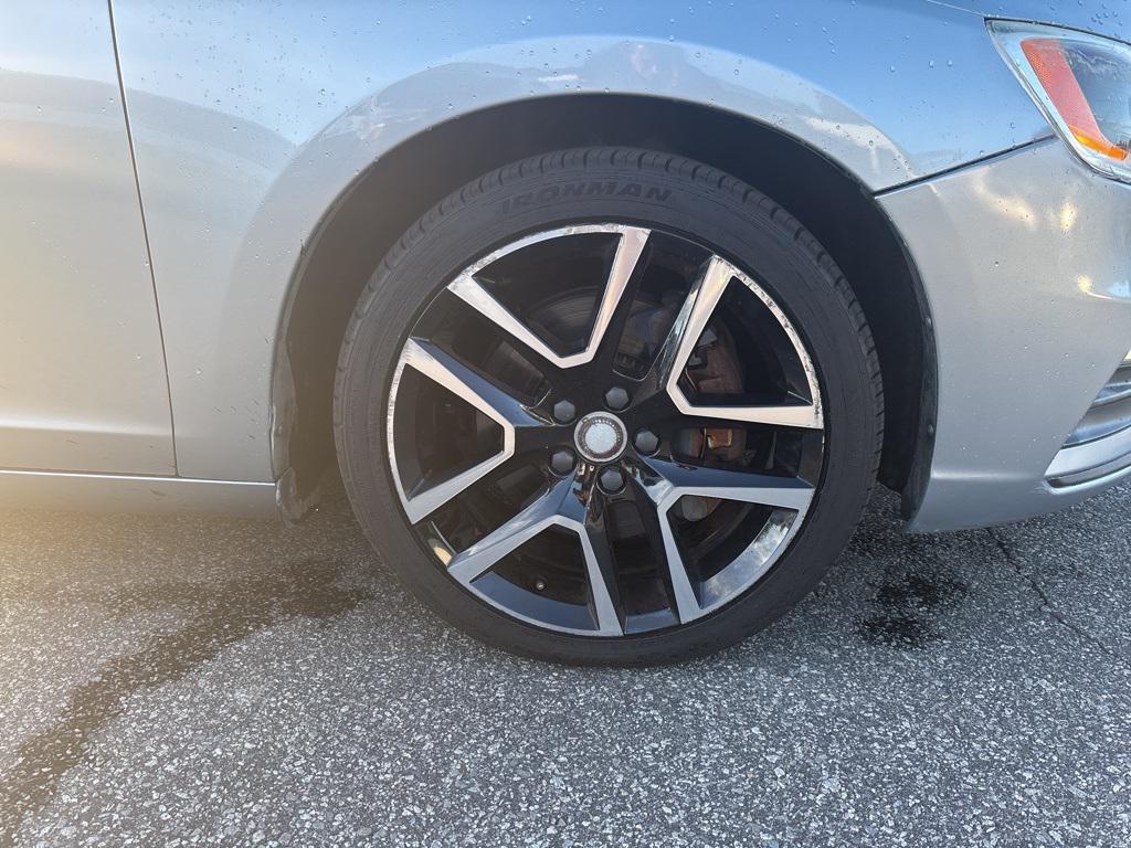 used 2018 Volvo V60 car, priced at $16,244