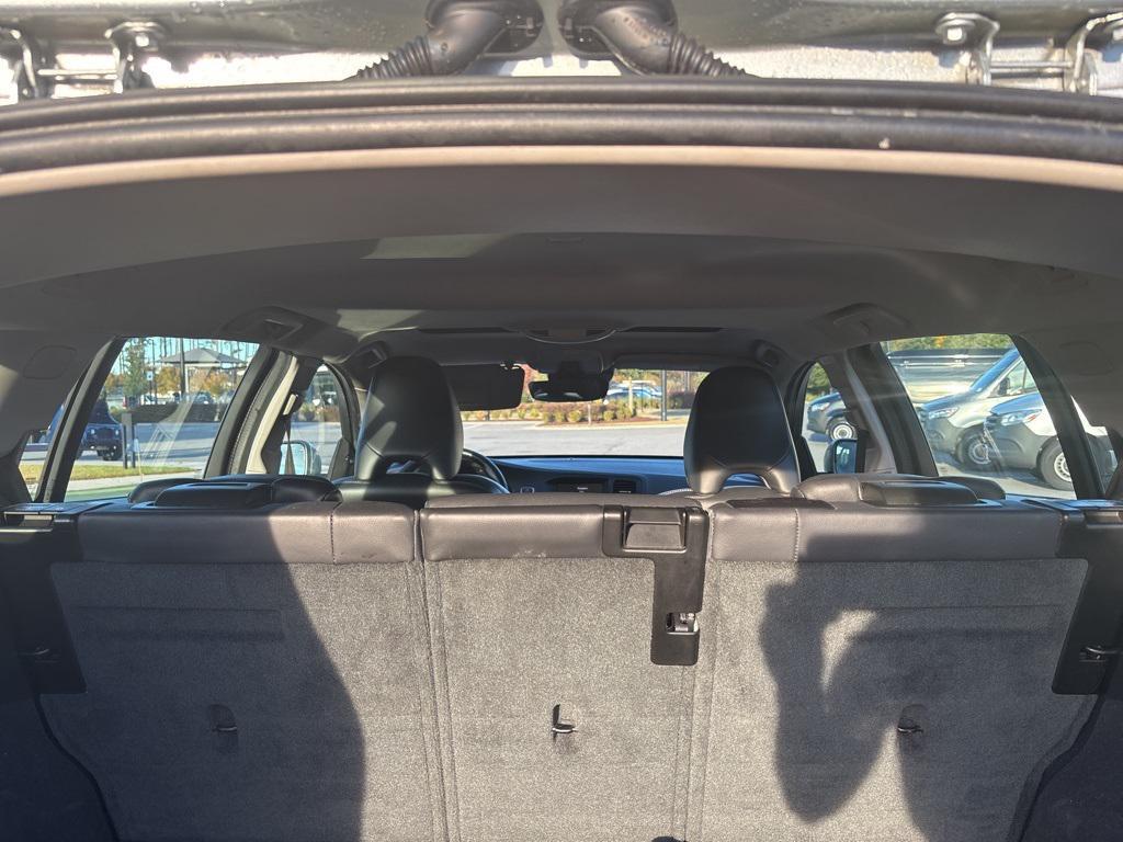 used 2018 Volvo V60 car, priced at $16,244