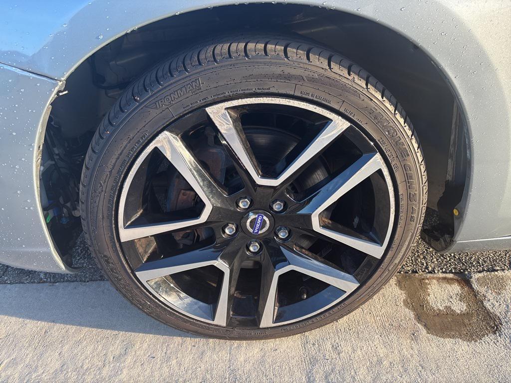 used 2018 Volvo V60 car, priced at $16,244