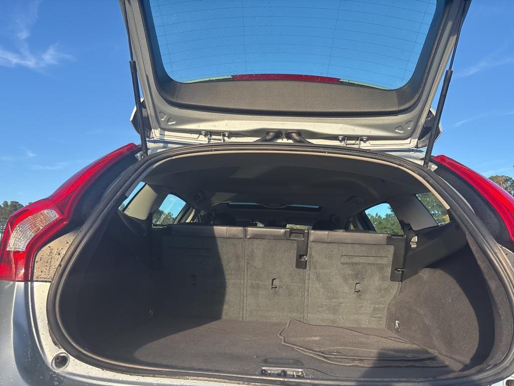 used 2018 Volvo V60 car, priced at $16,244