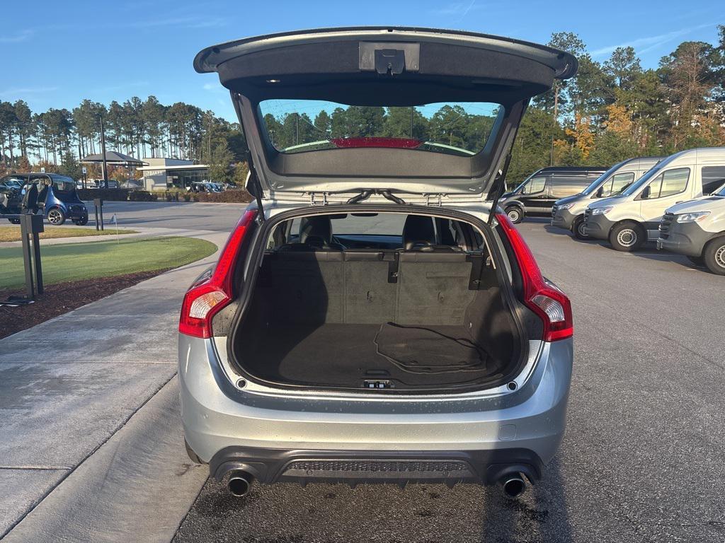 used 2018 Volvo V60 car, priced at $16,244