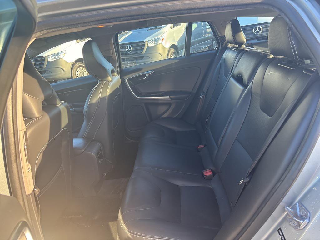 used 2018 Volvo V60 car, priced at $16,244