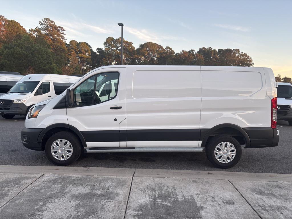 used 2024 Ford Transit-250 car, priced at $31,788