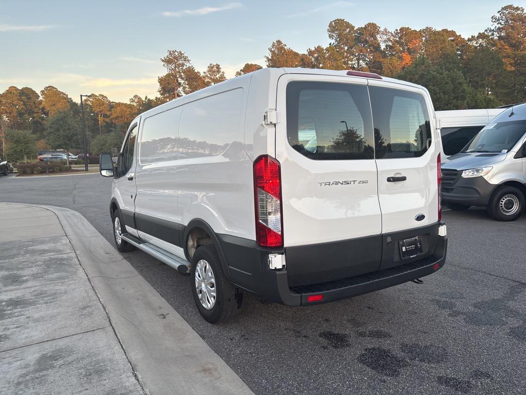 used 2024 Ford Transit-250 car, priced at $31,788
