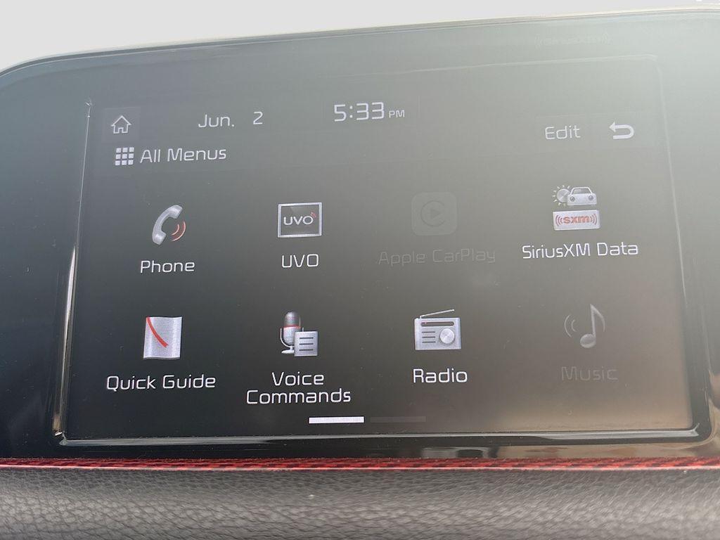 used 2019 Kia Stinger car, priced at $13,299
