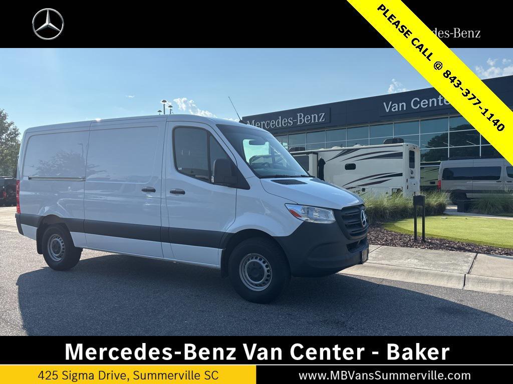 used 2023 Mercedes-Benz Sprinter 2500 car, priced at $44,998