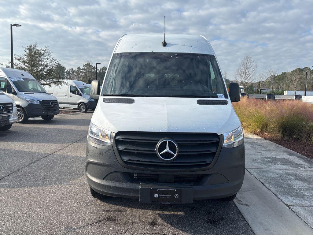 used 2024 Mercedes-Benz Sprinter 2500 car, priced at $57,199