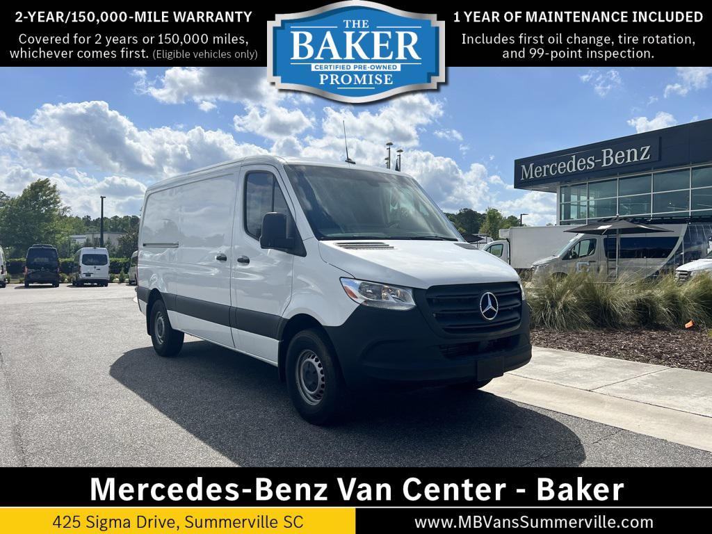 used 2023 Mercedes-Benz Sprinter 2500 car, priced at $43,988