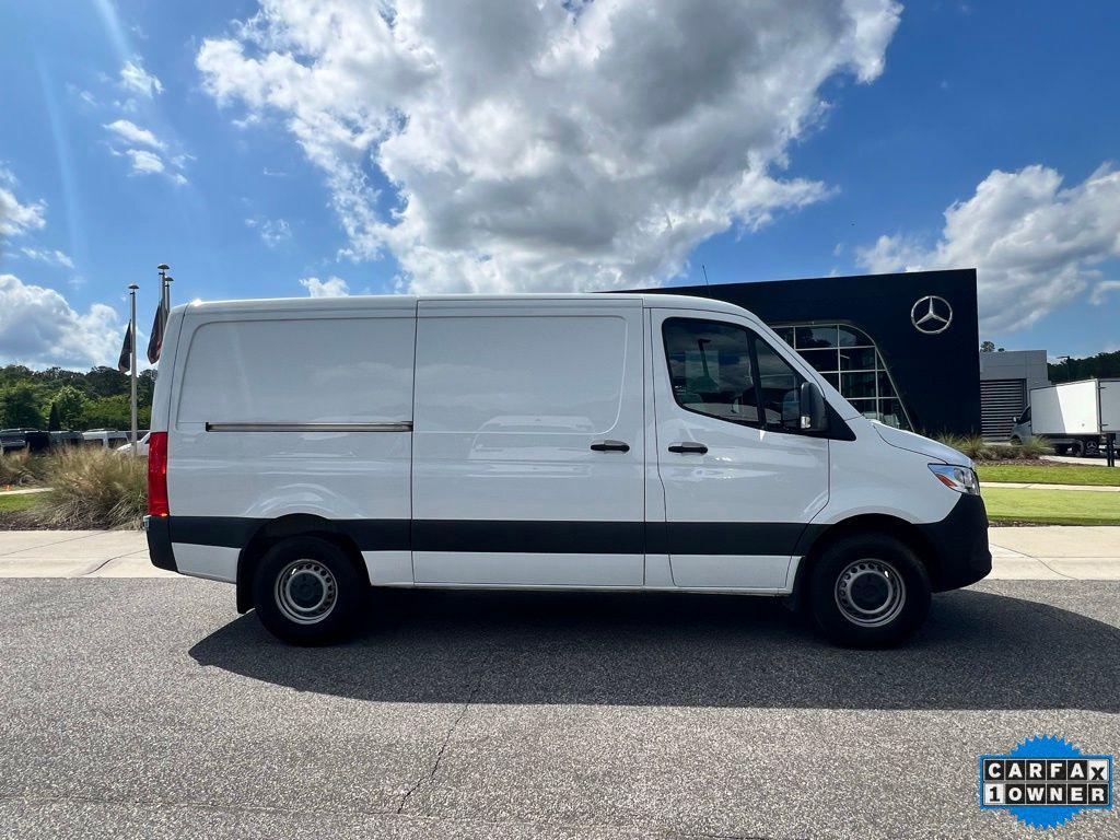 used 2023 Mercedes-Benz Sprinter 2500 car, priced at $44,587