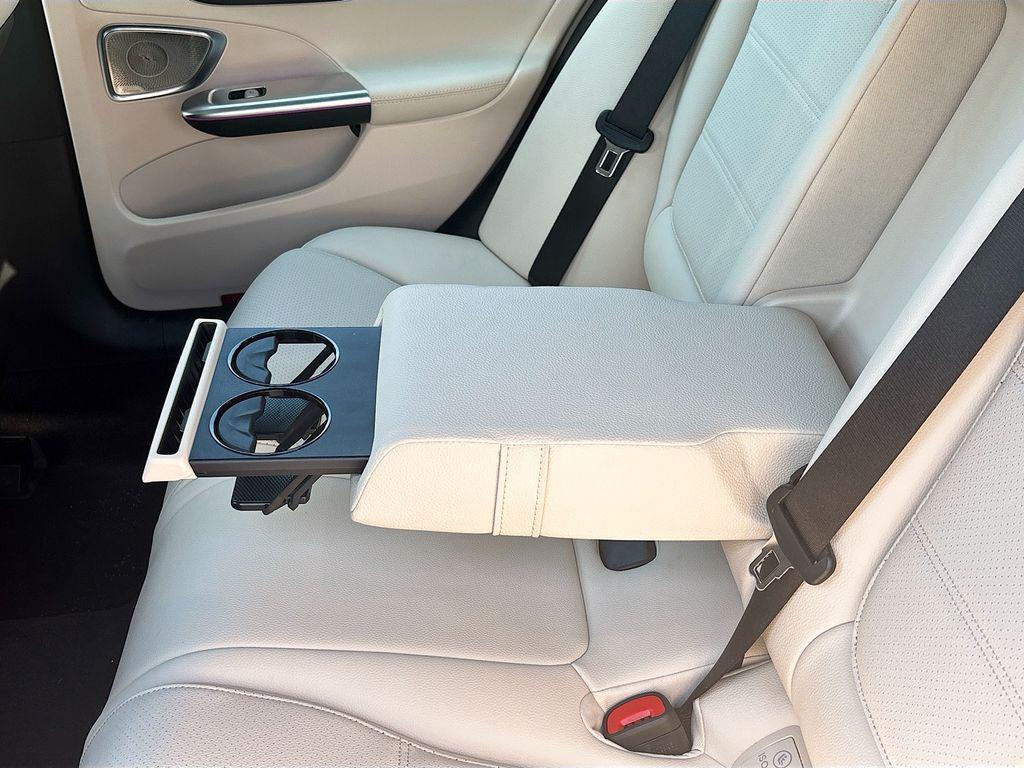 used 2022 Mercedes-Benz C-Class car, priced at $34,697
